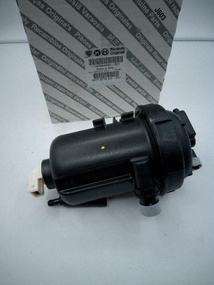 Корпус топливного фильтра Ducato(244) 2.3 (с фишкой) 1345984080/5514300 ORG FIAT