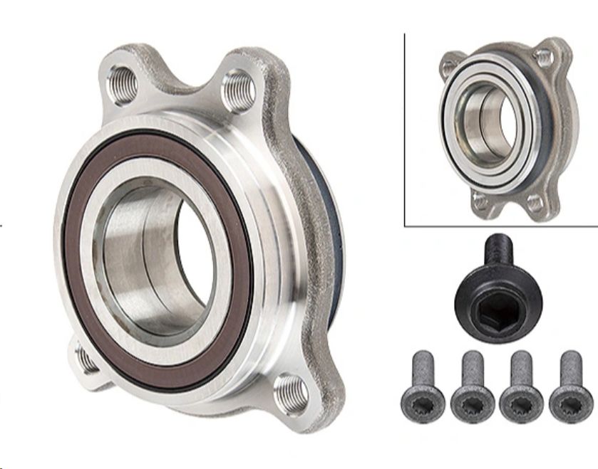 Ступица передняя VAG Audi A4 (B9), A5 (F53/F5P) (с 2020г.) (ORIGINAL FAG)