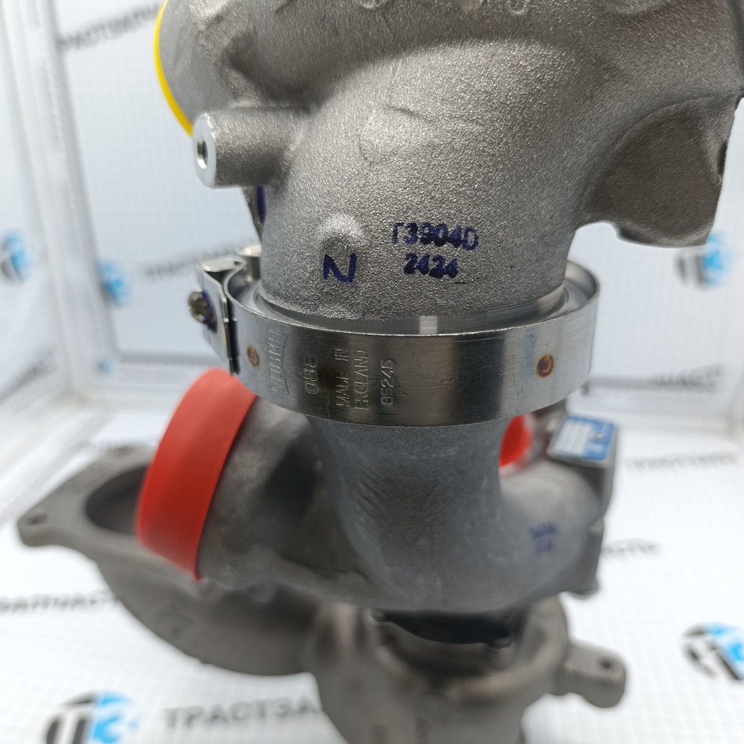 Турбокомпрессор Mercedes Sprinter OM646 2.2 BorgWarner