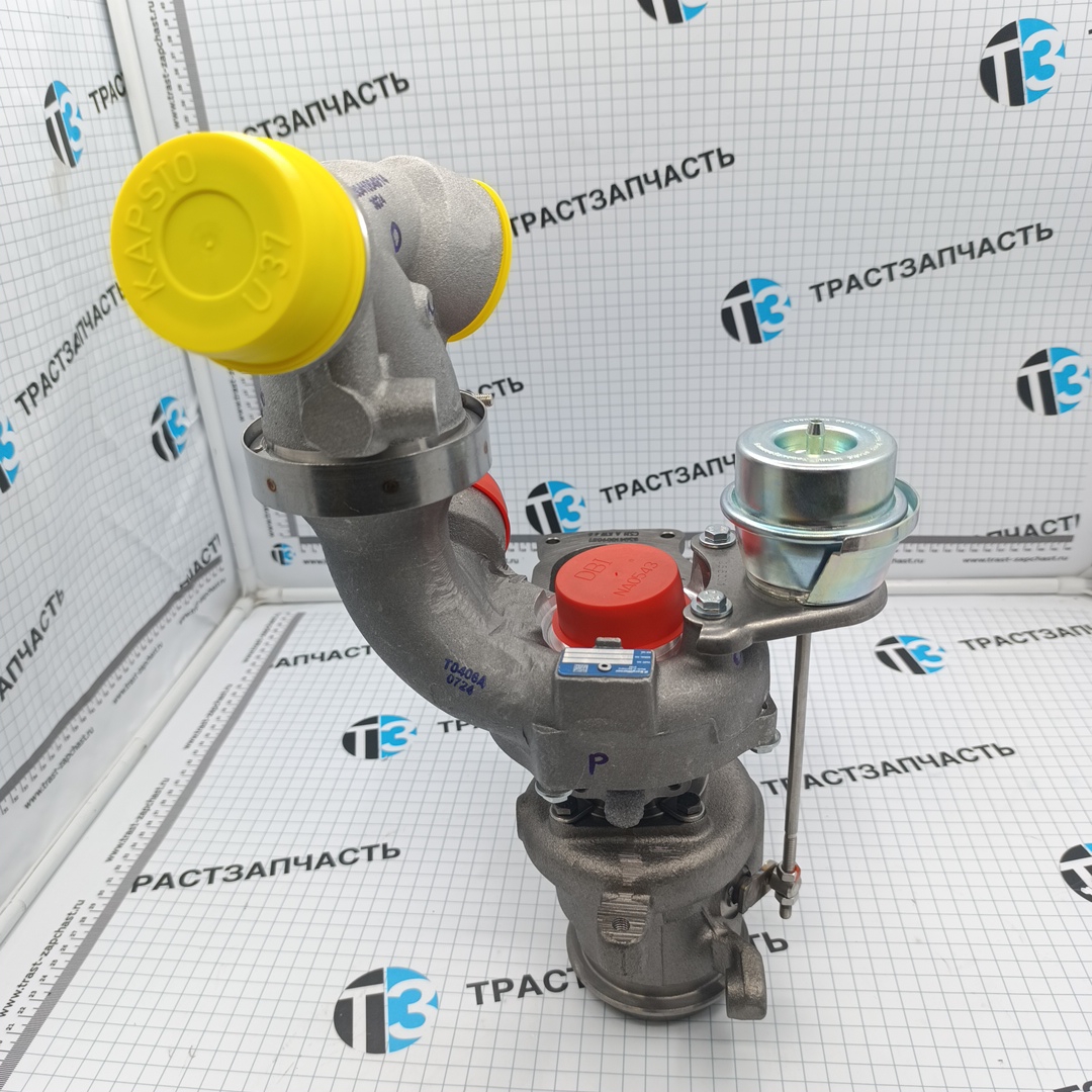 Турбокомпрессор Mercedes Sprinter OM646 2.2 BorgWarner