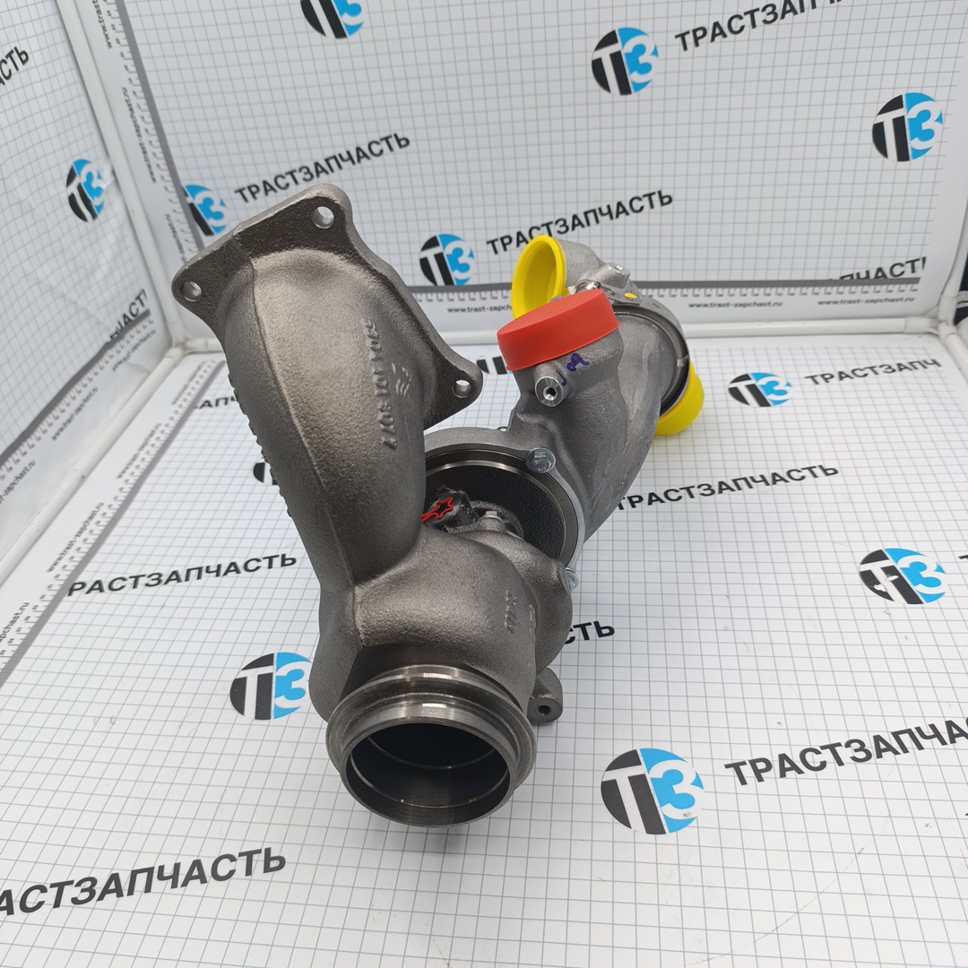 Турбокомпрессор Mercedes Sprinter OM646 2.2 BorgWarner