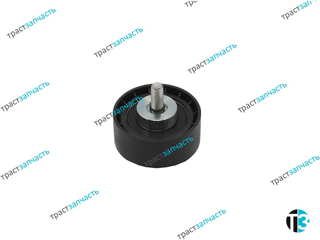 Комплект приводного ремня генератора FIAT 2.3 F1A (Ремень 7PK1076 + Ролики) c 06 - DAYCO EUROPE