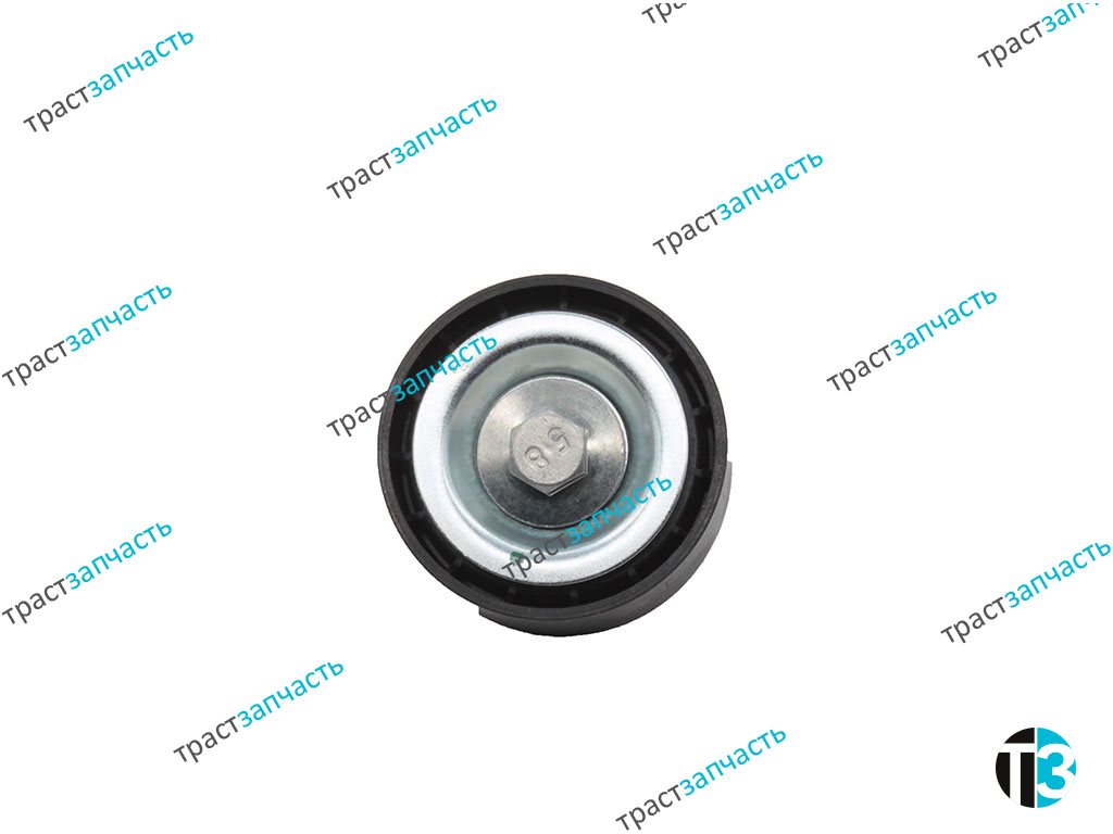 Комплект приводного ремня генератора FIAT 2.3 F1A (Ремень 7PK1076 + Ролики) c 06 - DAYCO EUROPE