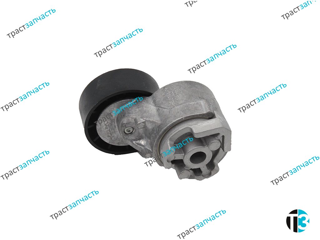 Комплект приводного ремня генератора FIAT 2.3 F1A (Ремень 7PK1076 + Ролики) c 06 - DAYCO EUROPE