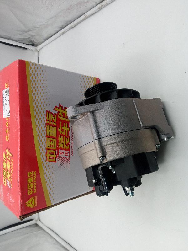 Генератор Sitrak (C5H/C7H), Howo (T5G), MAN (TGA,TGS I,TGX I) (24V, 80A) ORIGINAL SITRAK