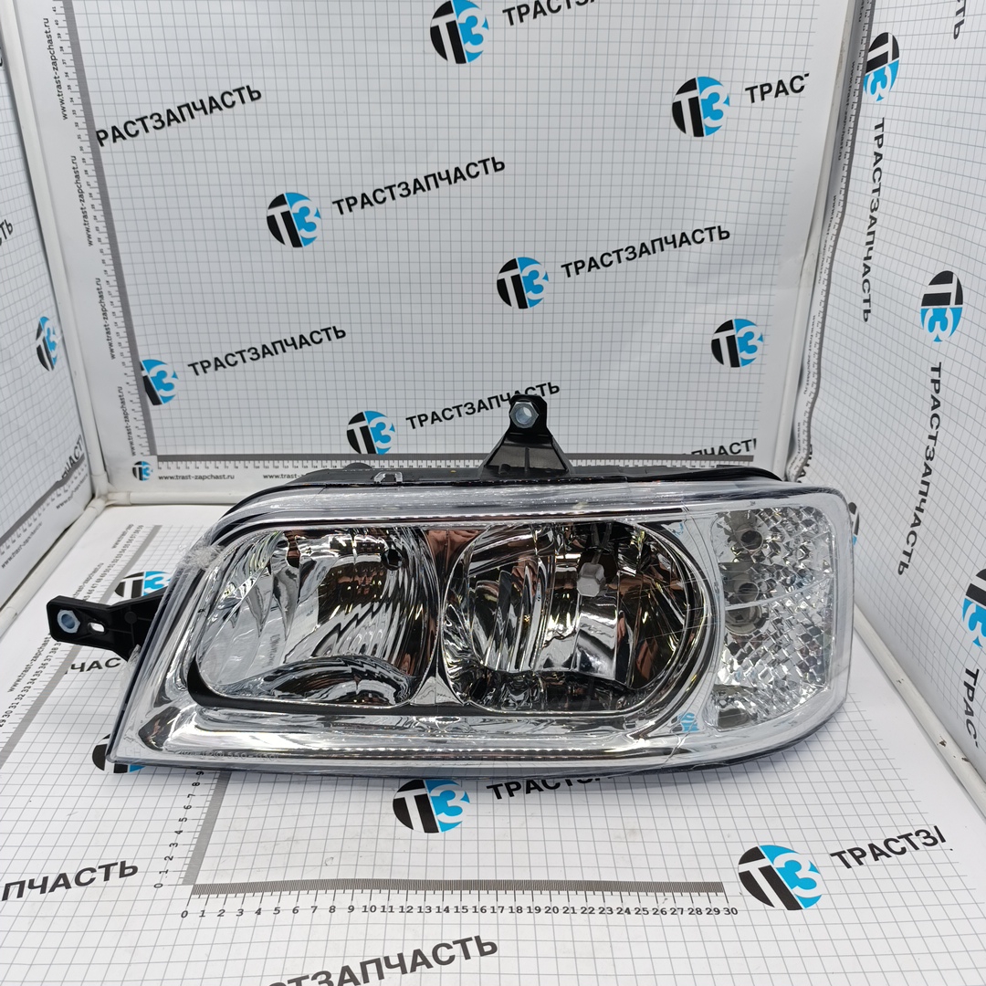 Фара Fiat Ducato 244 кузов (Водит.сторона) DEPO 1347692080/6208E3