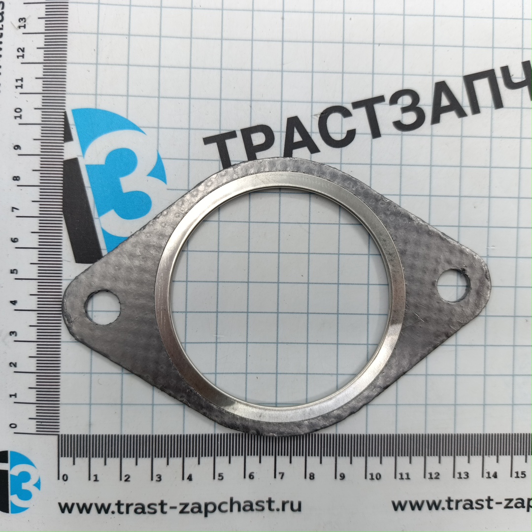 Прокладка приёмной трубы (глушителя) для а/м Sollers Atlant 2.7 1044308FE010 ORG JAC