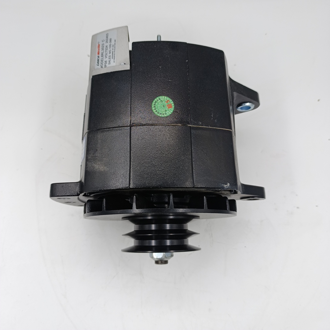 Генератор Yutong (ZK 6122 H) (доп. на кодниционер, 28V, 150A) 370100005 ТЗ (ТрастЗапчасть)