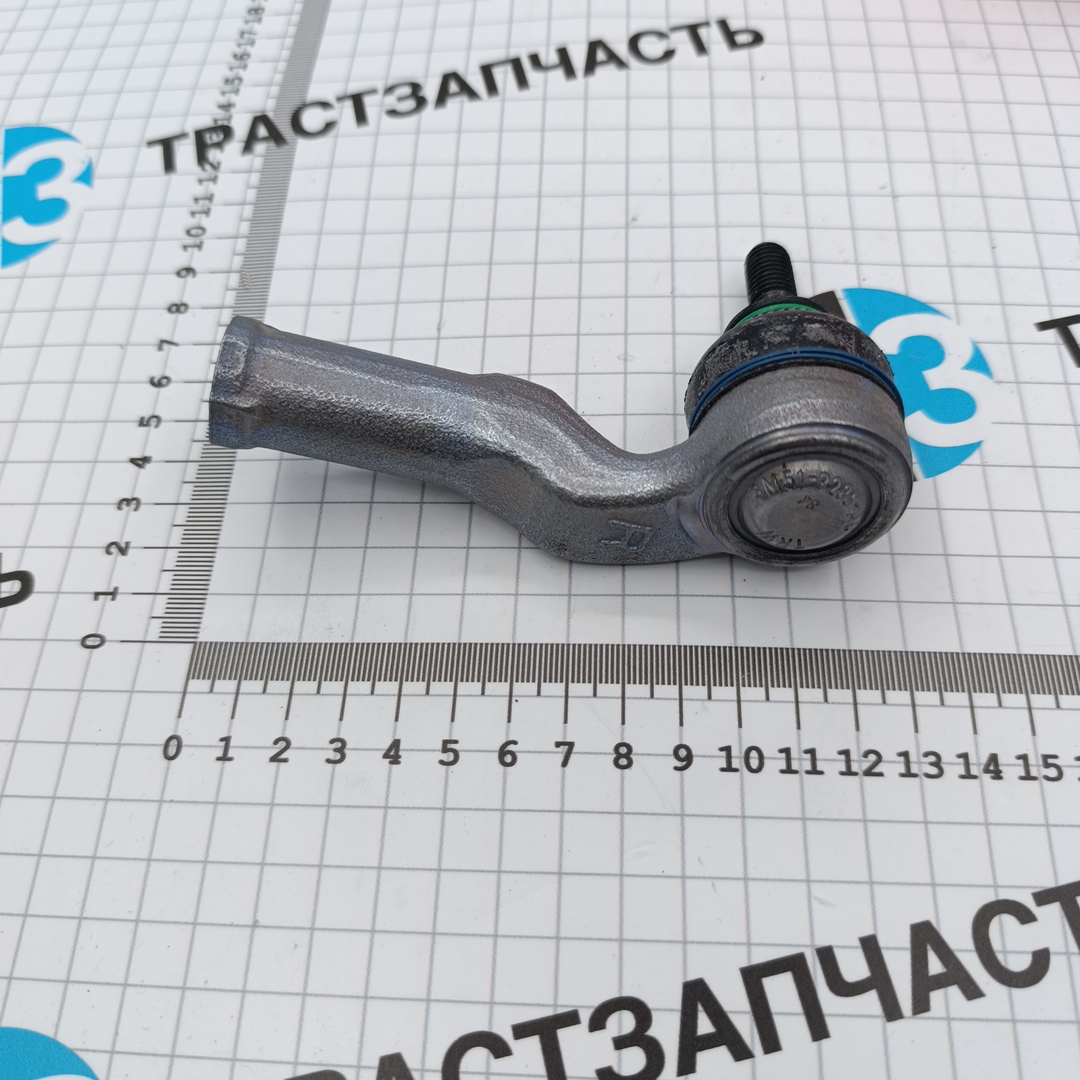 Рулевой наконечник Ford Focus II, C-Max II, Volvo C30/S40 II (правый) TRW