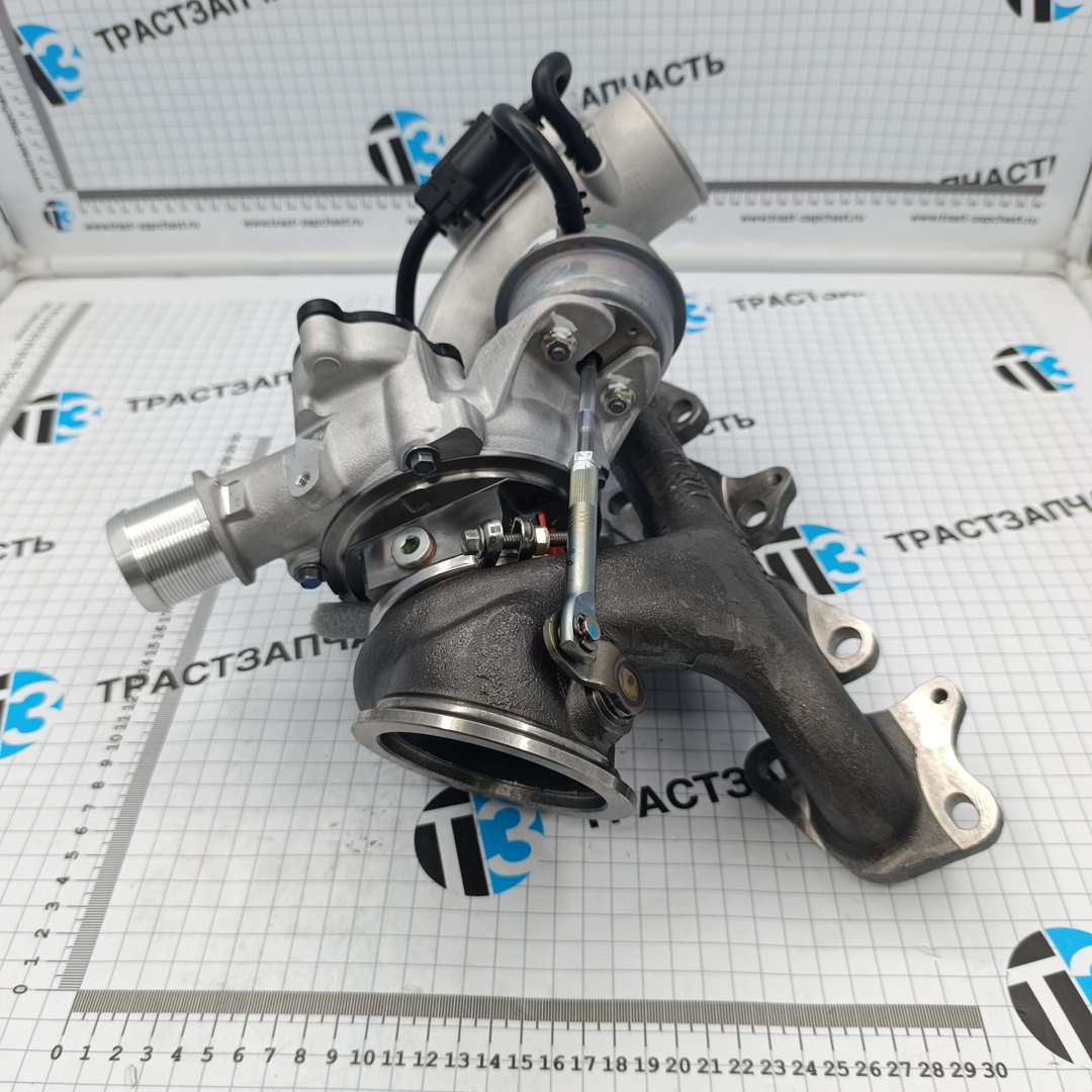 Турбокомпрессор Opel 1.4 Astra/Corsa/Insignia/Zafira 11- Chevrolet Cruze 1.4 12- GARRETT EUROPE