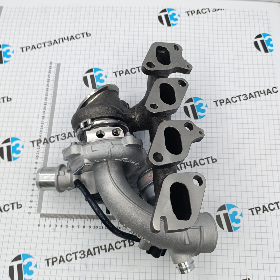 Турбокомпрессор Opel 1.4 Astra/Corsa/Insignia/Zafira 11- Chevrolet Cruze 1.4 12- GARRETT EUROPE