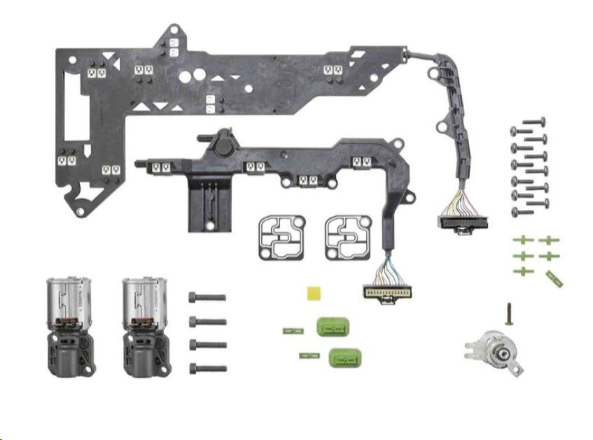 Ремкомплект мехатроника VAG (КПП DL501,S-tronic) BORGWARNER