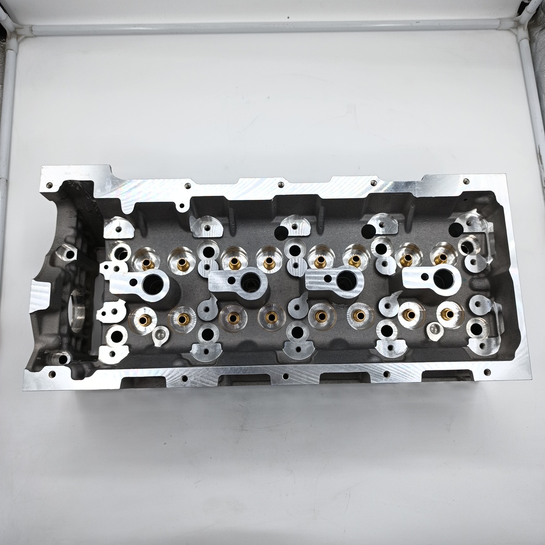ГБЦ Mercedes Sprinter OM646 БЕЗ клапанов A6110105020/A6460100620 ТЗ (ТрастЗапчасть)