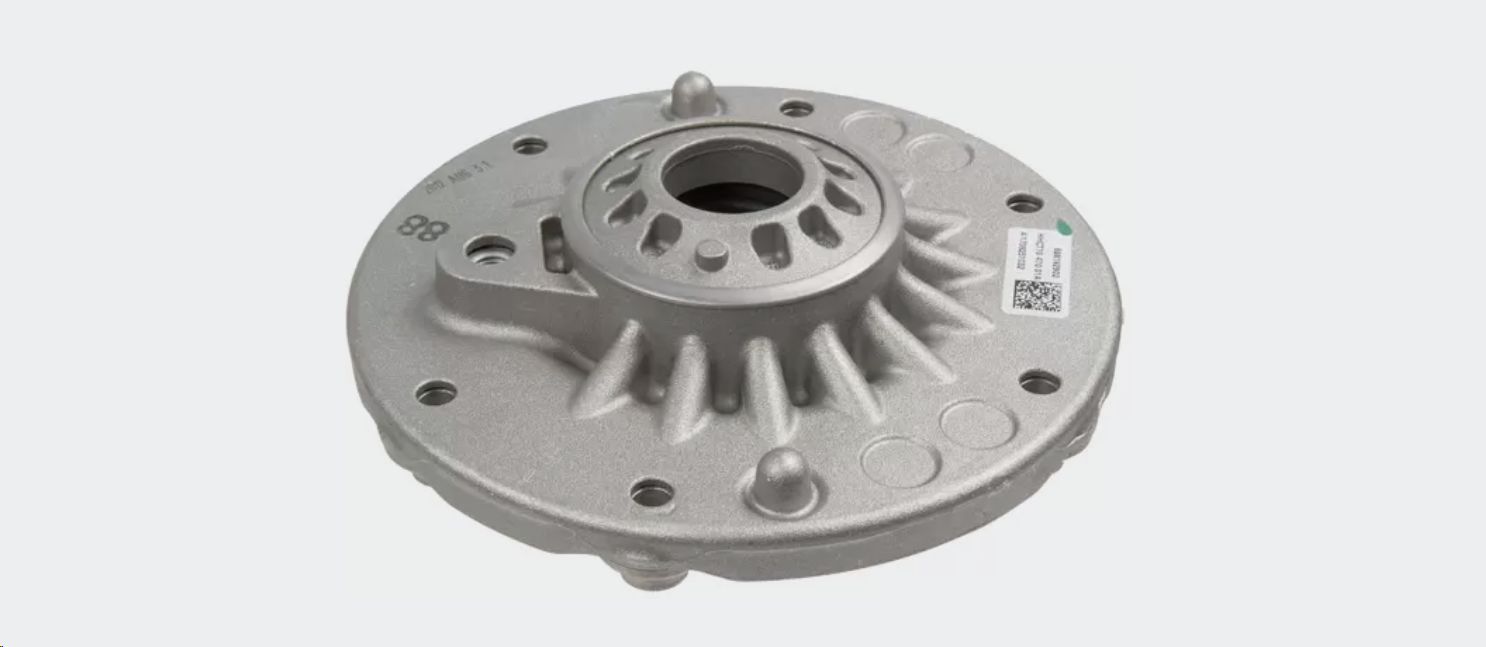 Опора передней стойки BMW  LEMFORDER