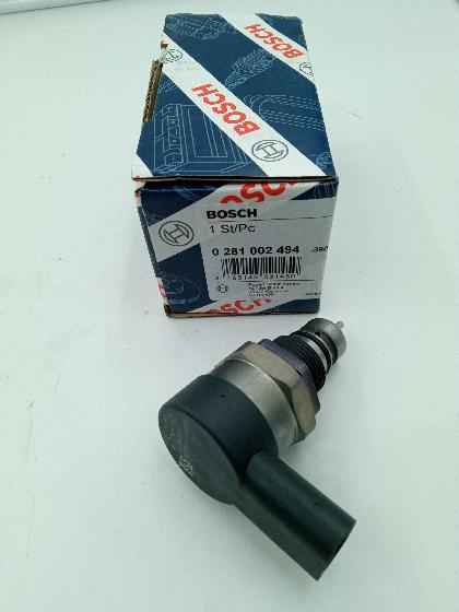 Датчик топливной рампы Mercedes Sprinter OM647  A6110780449/13537788685 BOSCH EUROPE