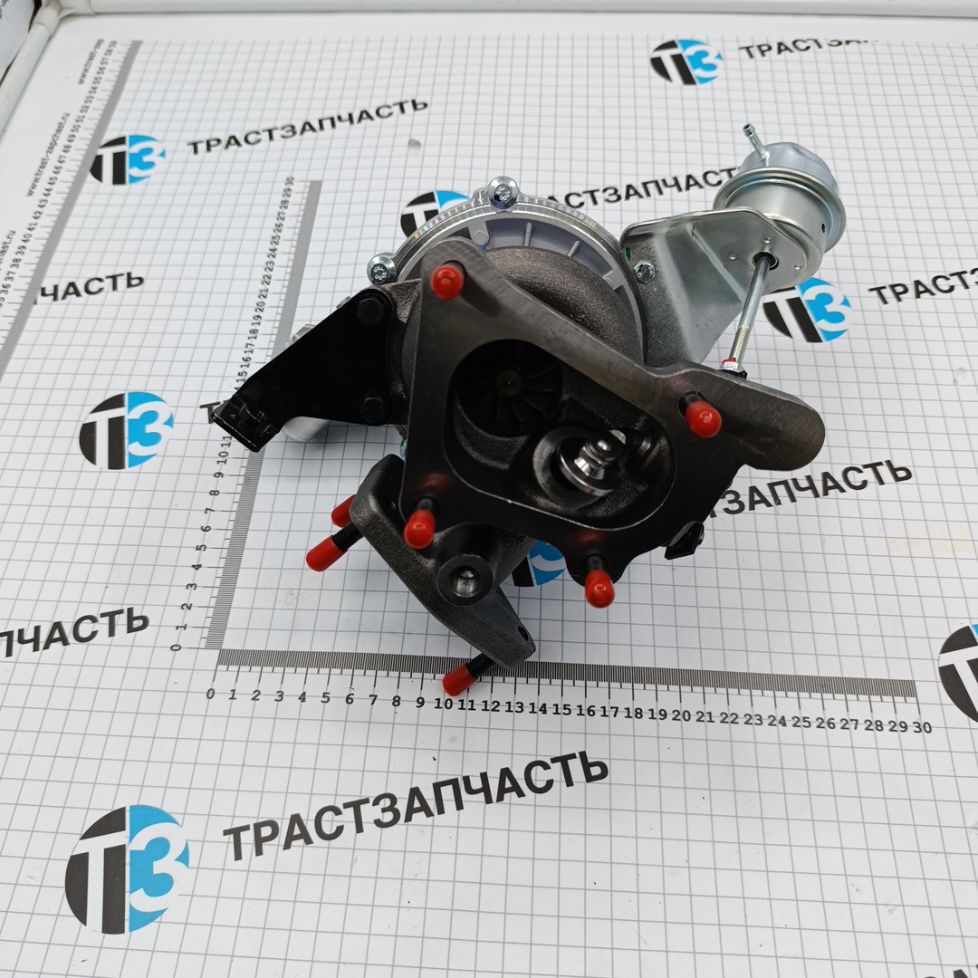 Турбокомпрессор Renault Master III 2.3 BorgWarner