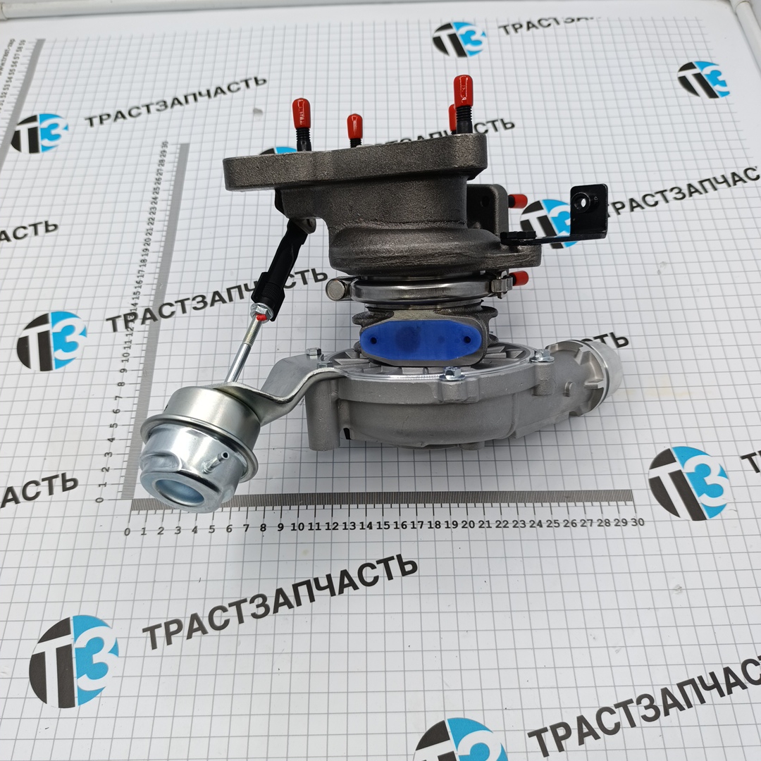 Турбокомпрессор Renault Master III 2.3 BorgWarner