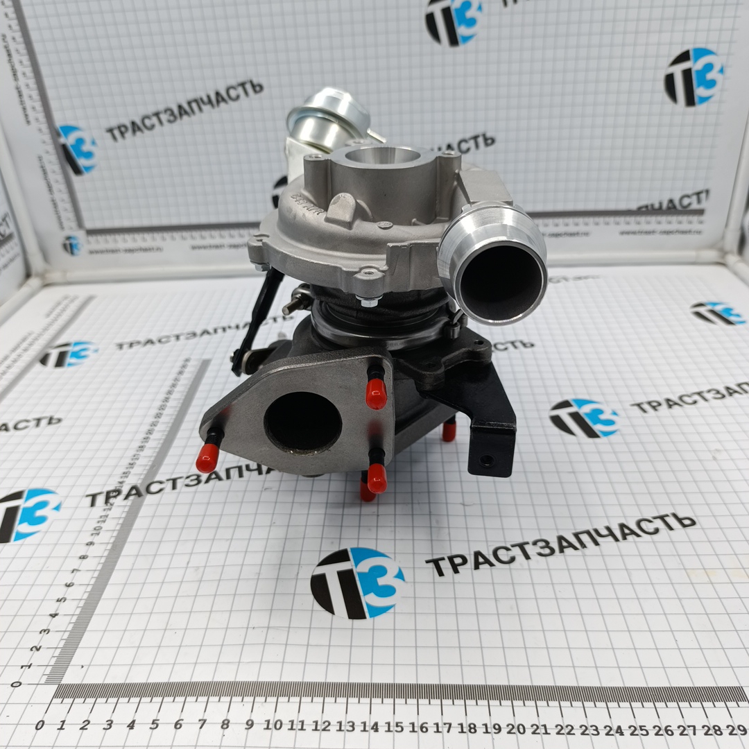 Турбокомпрессор Renault Master III 2.3 BorgWarner