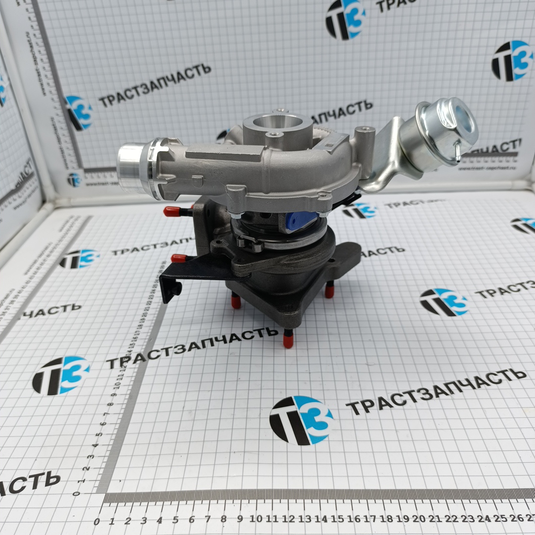 Турбокомпрессор Renault Master III 2.3 BorgWarner