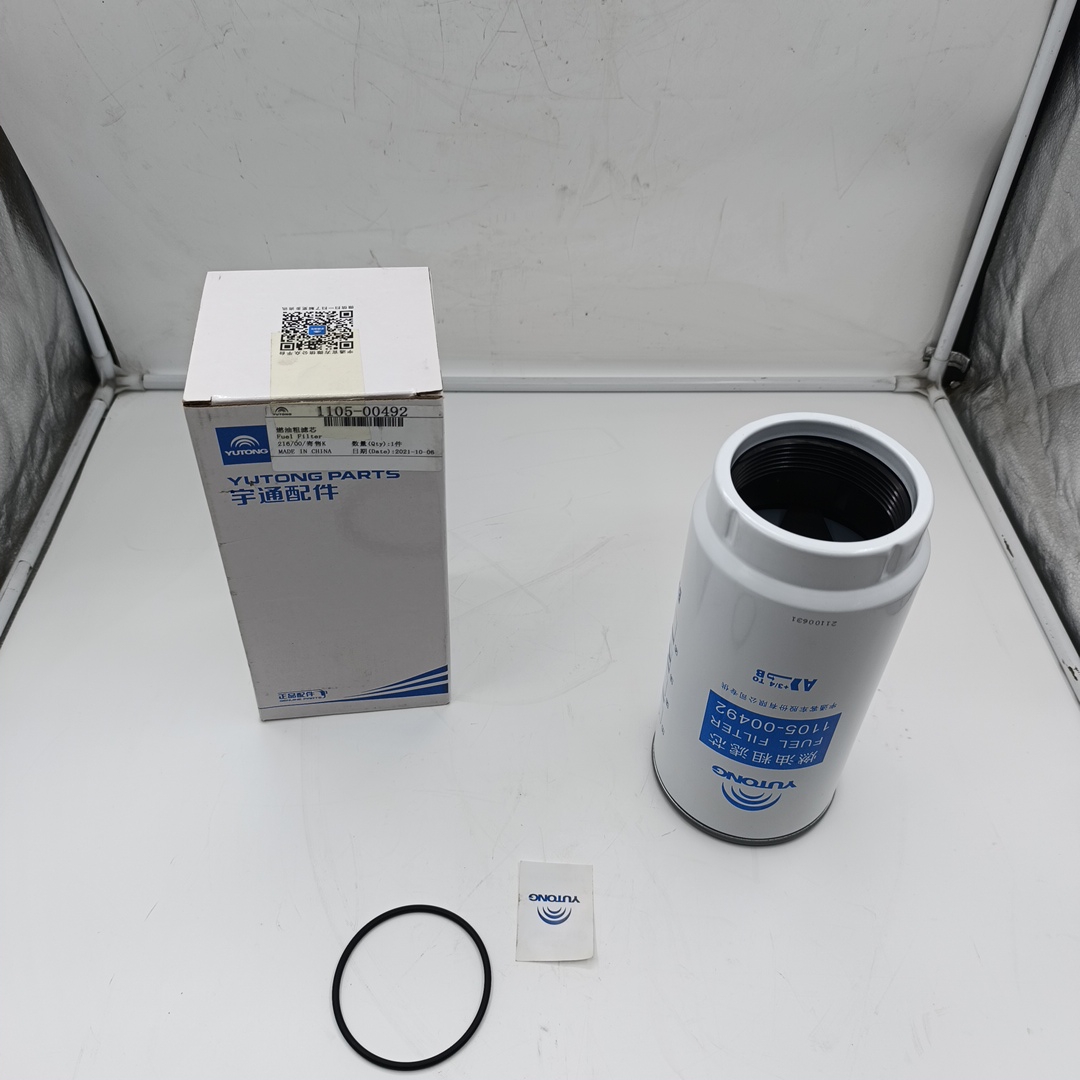 Фильтр топливный Yutong ZK6128H (грубой очистики) 110500492 (ORIGINAL YUTONG)