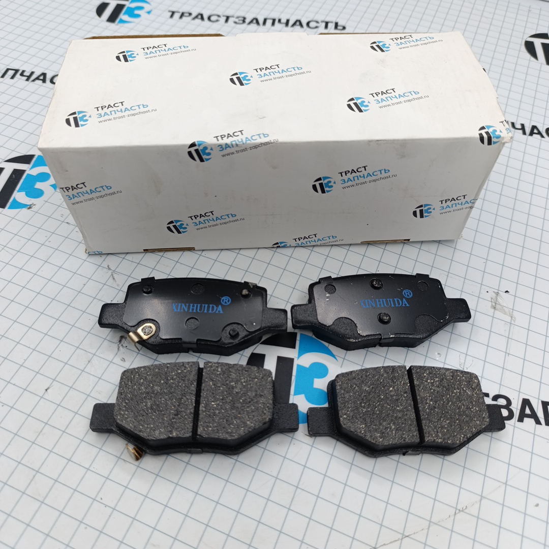 Тормозные колодки задние Geely Coolray (SX-11) TZ 4050076500