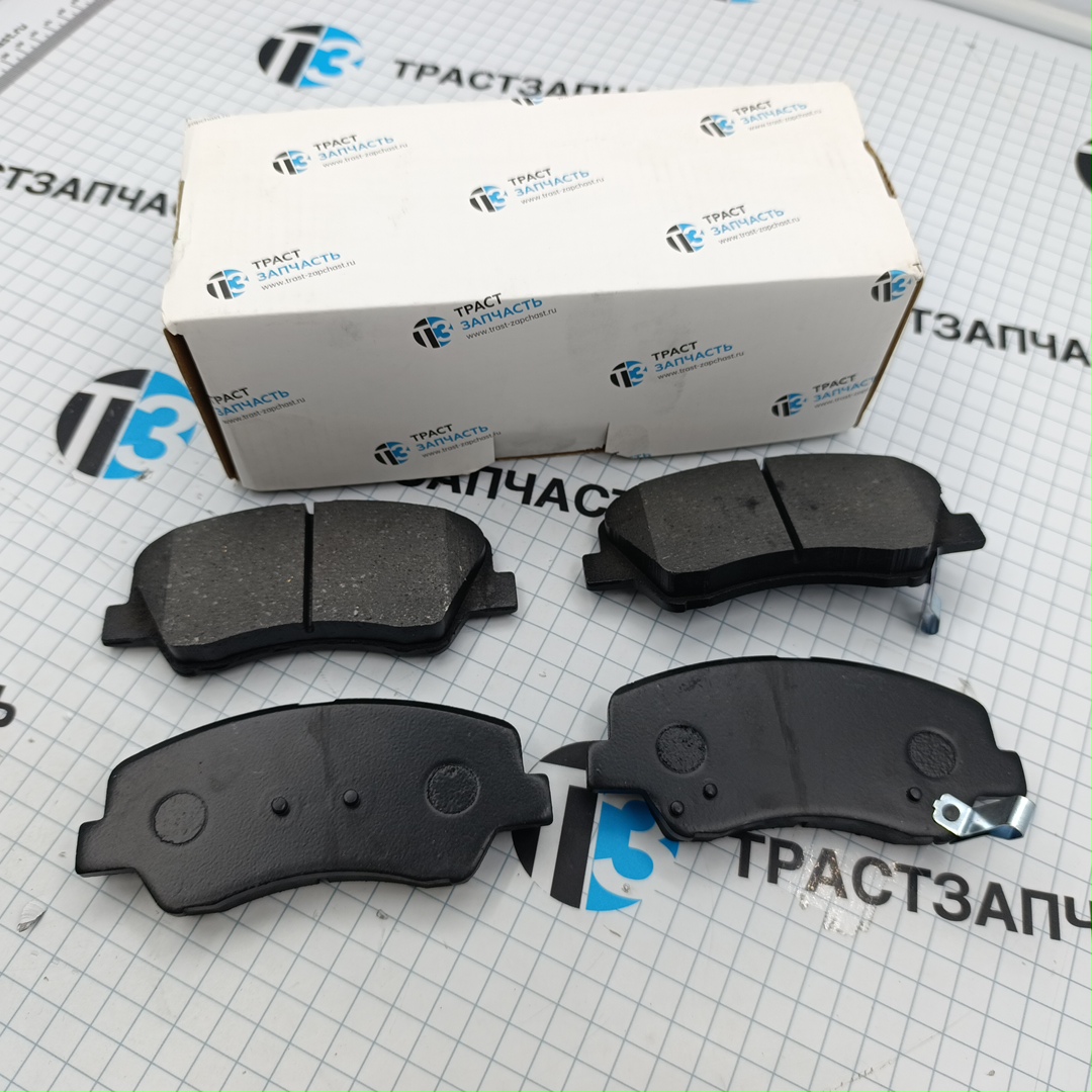 Тормозные колодки передние Geely Atlas PRO TZ 4048053700