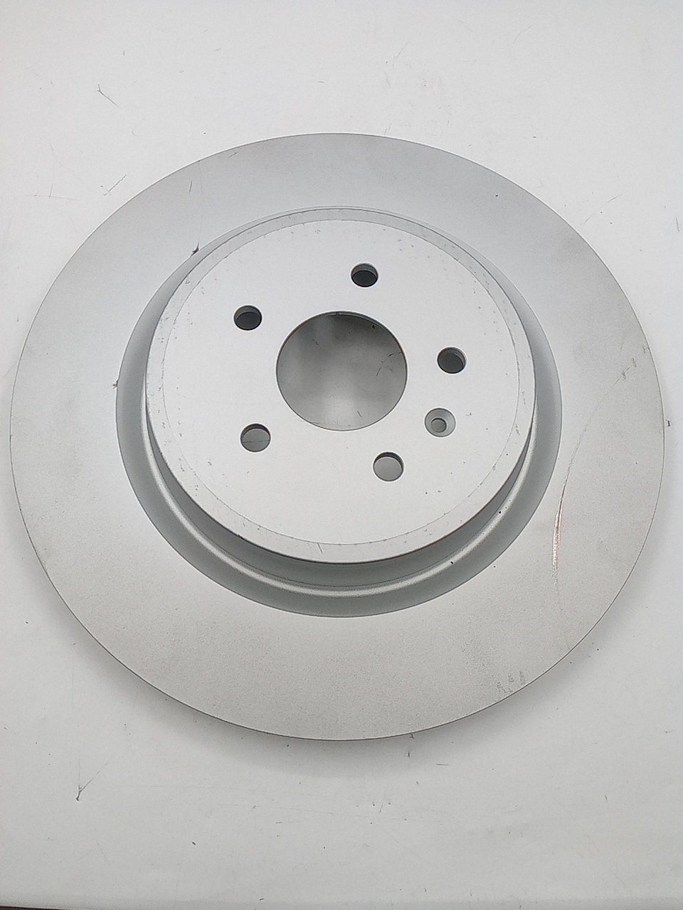 Диск тормозной задний Lixiang L7,L8,L9  X01-35010017ZC/X0135010017 ORG Lixiang