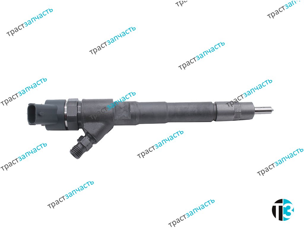 Форсунка топливная FIAT 2.3 евро 3 под конус 504088755/0445110273 BOSCH EUROPE