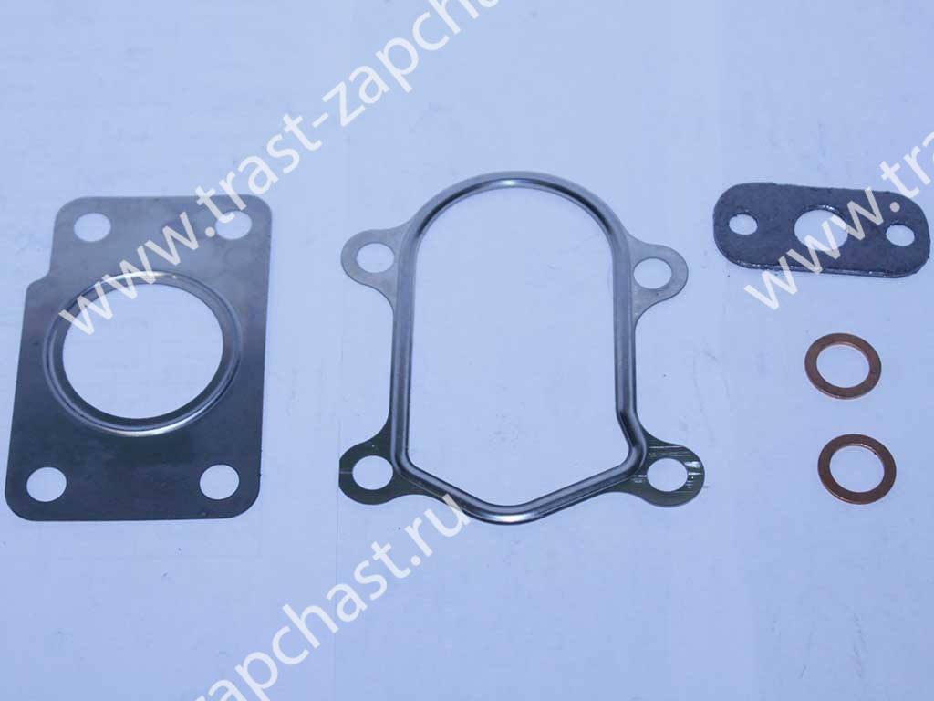 Прокладка турбины Fiat Ducato 2.3 (полный комп-т) 504049364/2992533 LEMA