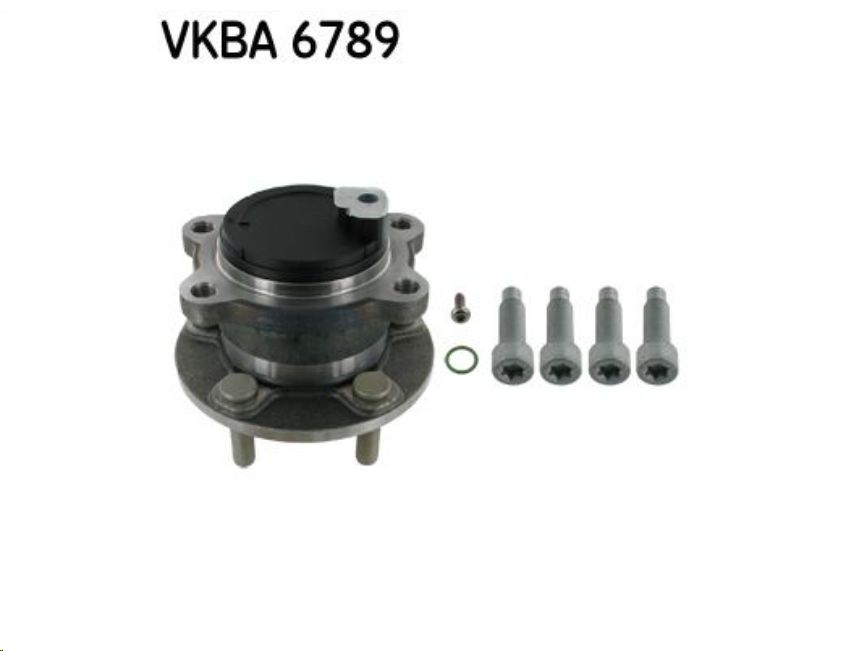 Подшипник задней ступицы Ford Focus SKF
