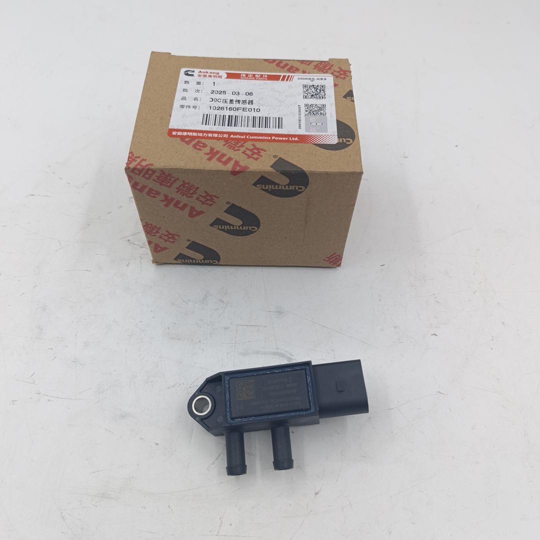 Датчик разности давления для а/м Sollers Atlant 2.7D 1026160FE010 ORG JAC