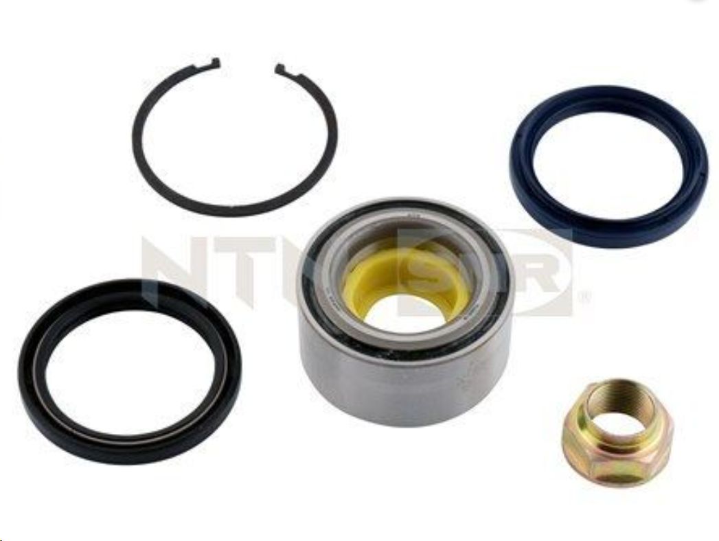 Подшипник передней ступицы Subaru Forester (SF/SG), Legacy, Impreza ,Outback (BE/BH) (SNR EUROPE)