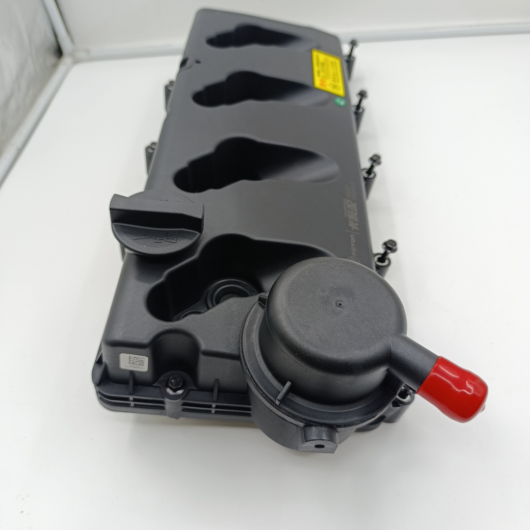 Крышка ГБЦ клапанная для а/м Газель Next 2.8 ISF (Евро 3-4) (Truckin Parts офиц.бренд FOTON)