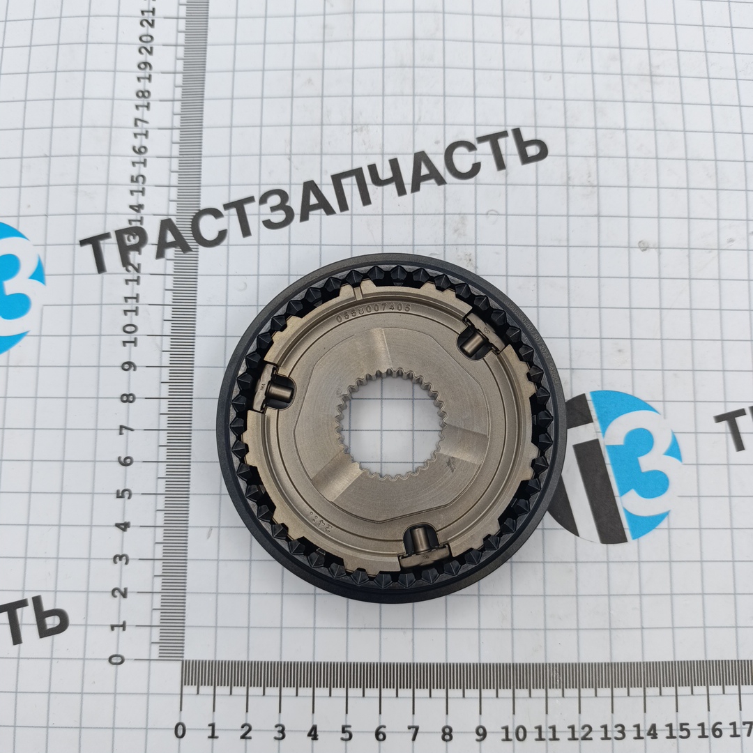 Синхронизатор для а/м Sollers Atlant (КПП "А") (5/6 передачи) Z17082500003 ORG JAC