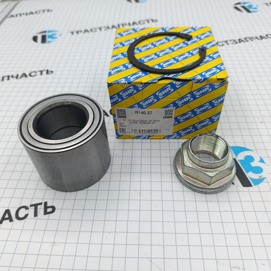 Подшипник задней ступицы Fiat Ducato 244 кузов R15/R16 1328029080/373032 SNR