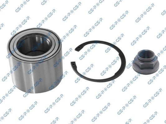 Подшипник задней ступицы Fiat Ducato 244 кузов R15/R16 1328029080/373032 GSP