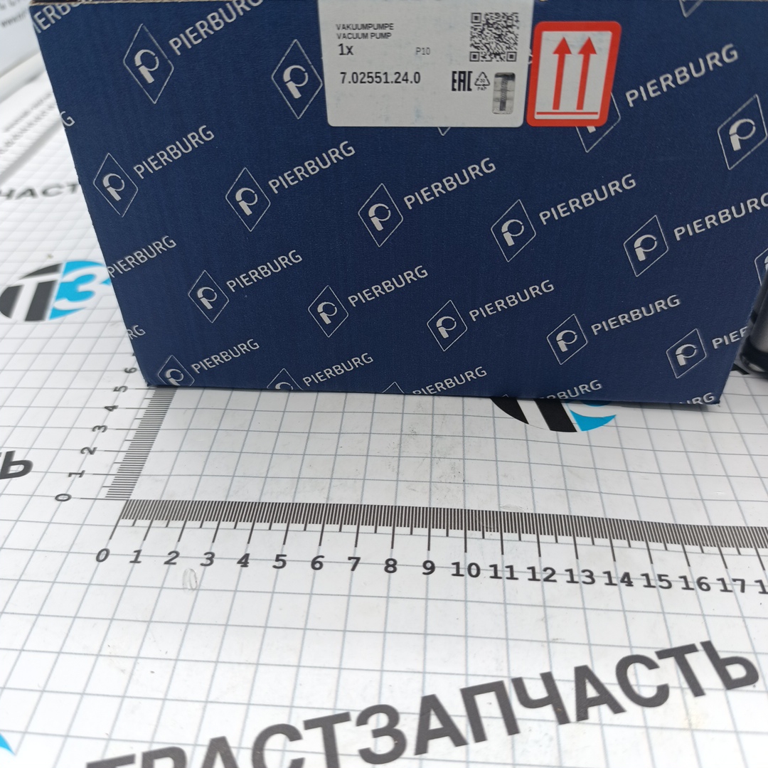 Насос вакуумный Volkswagen Transporter 1.9  (стар.номер 7.24807.19.0) PIERBURG
