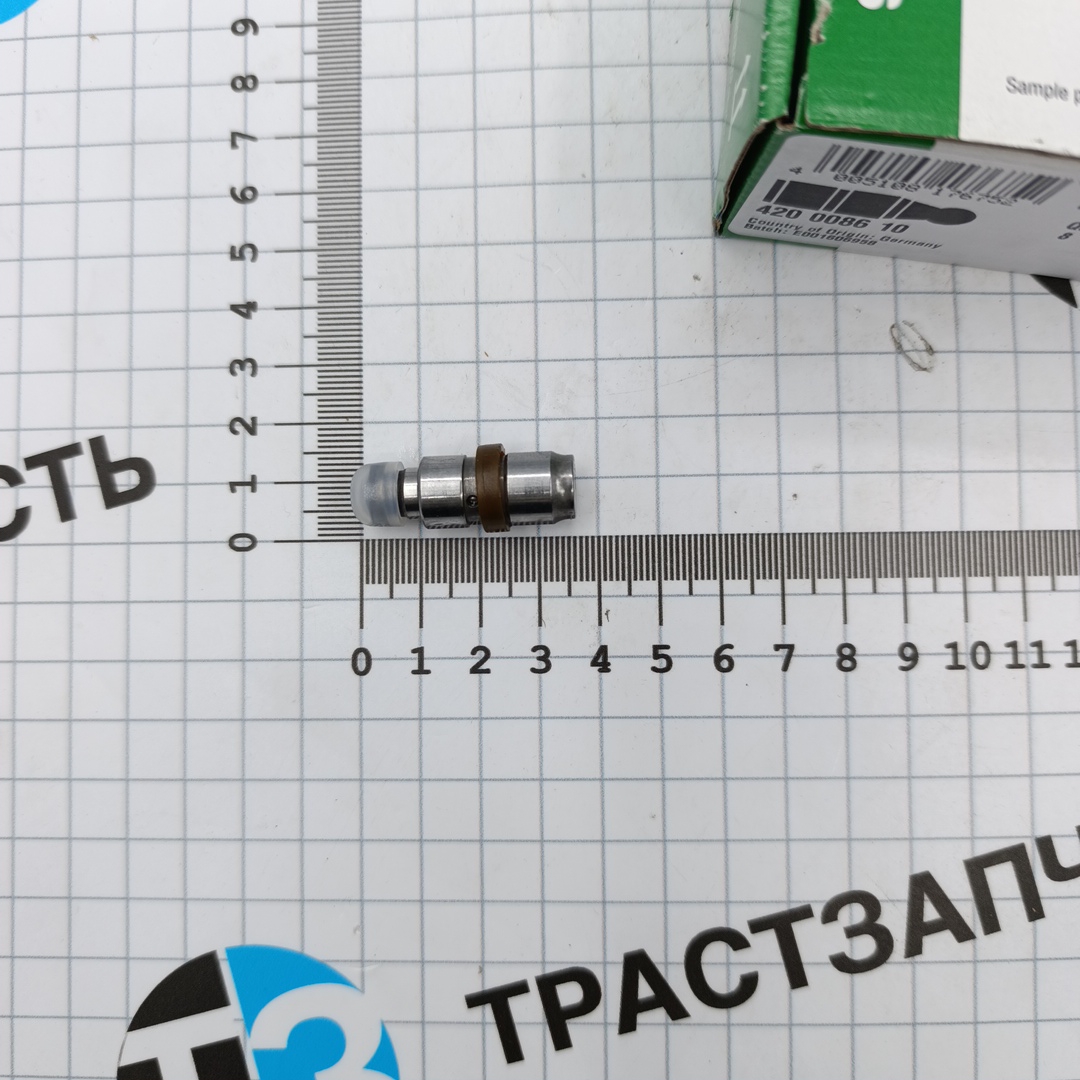 Гидрокомпенсатор клапана Peugeot Traveller/Sprinter II/Mondeo 4/Partner/Jumpy INA EUROPE