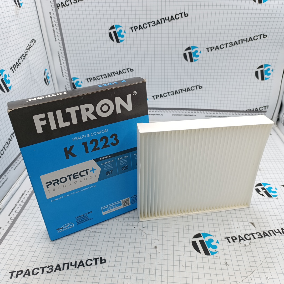 Фильтр салона Chevrolet Cruze 1.6/1.8/2.0 FILTRON