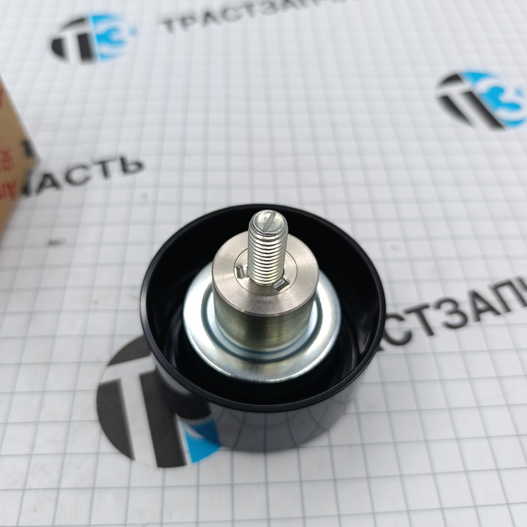 Ролик генератора для а/м Sollers Atlant 2.7D (обводной, нижний) 1025400FE130/1025400FE130A ORG JAC