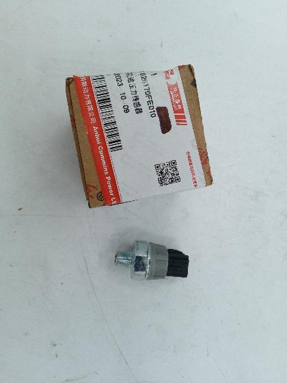 Датчик давления масла для а/м Sollers Atlant 2.7D, для а/м Sollers Argo 2.0  1026170FE010 ORG JAC