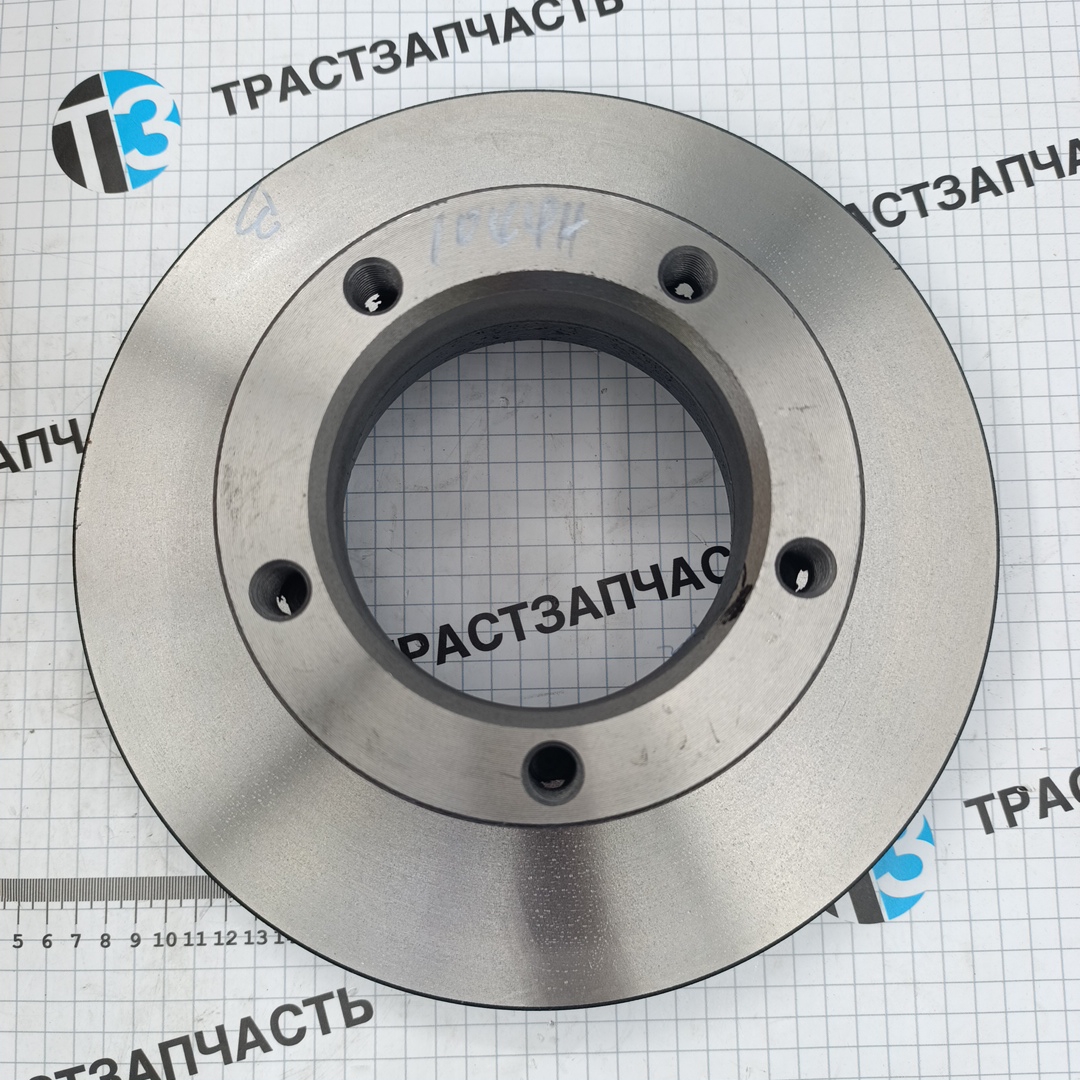 Диск тормозной передний Foton Aumark S35 S10443054102 ORG FOTON