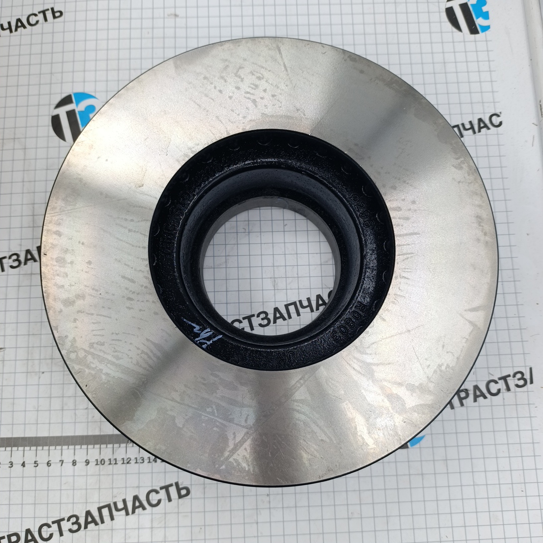 Диск тормозной передний Foton Aumark S35 S10443054102 ORG FOTON