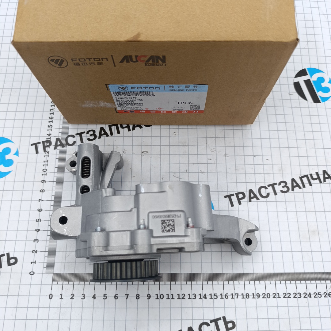 Насос масляный Foton Tunland G7 2.0T PV10001426 ORG FOTON
