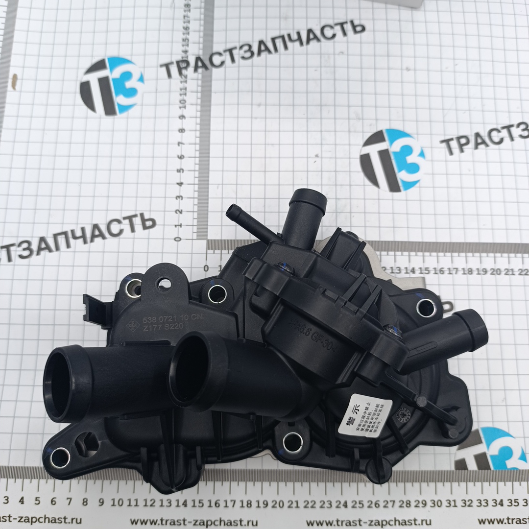 Насос водяной (с термостатом) 1.2\1.4 TFSI INA CHINA