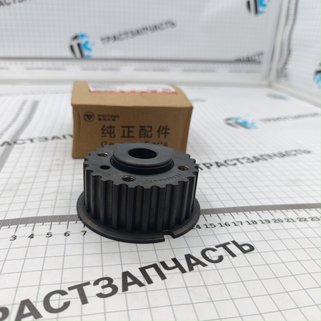 Шестерня коленвала для а/м Газель Next 2.5 G21A SPM40004470E3544/PM40004470 ORG FOTON