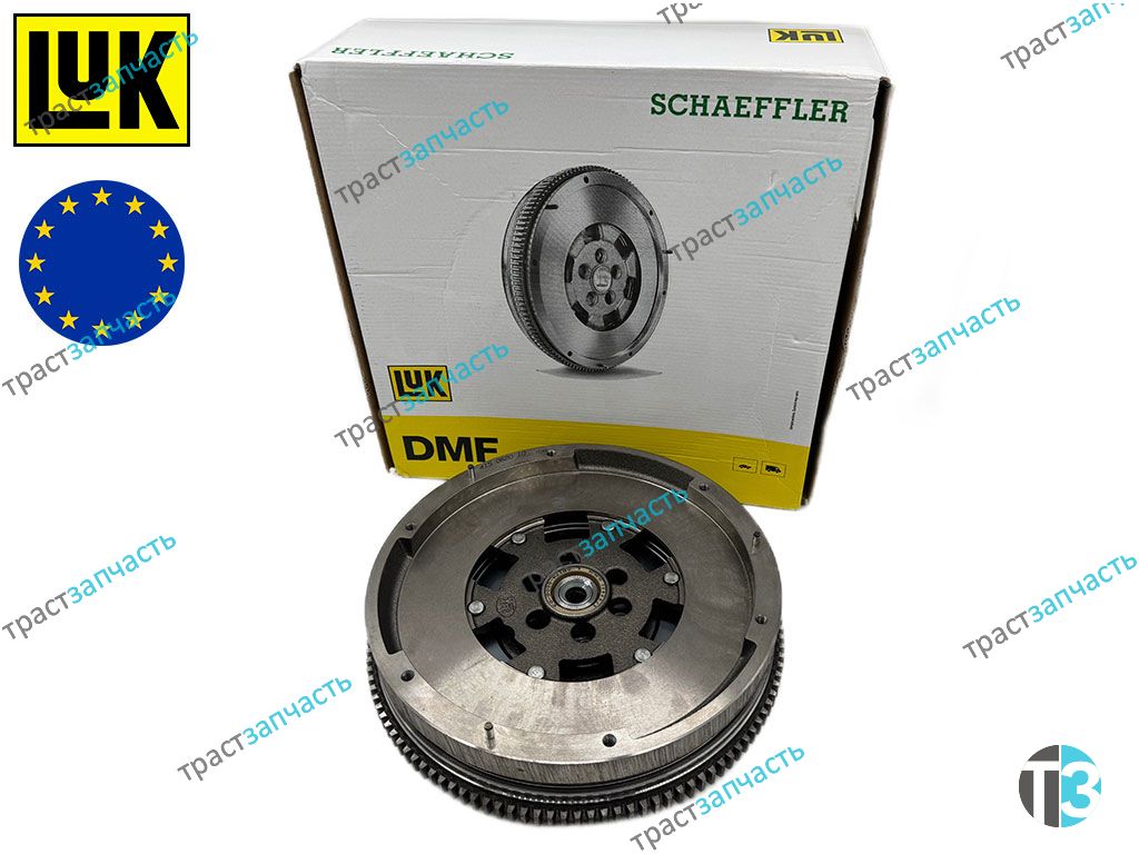 Маховик двухмассовый Volkswagen Crafter 2.0 (с 2011-2016г.) 240mm LUK EUROPE