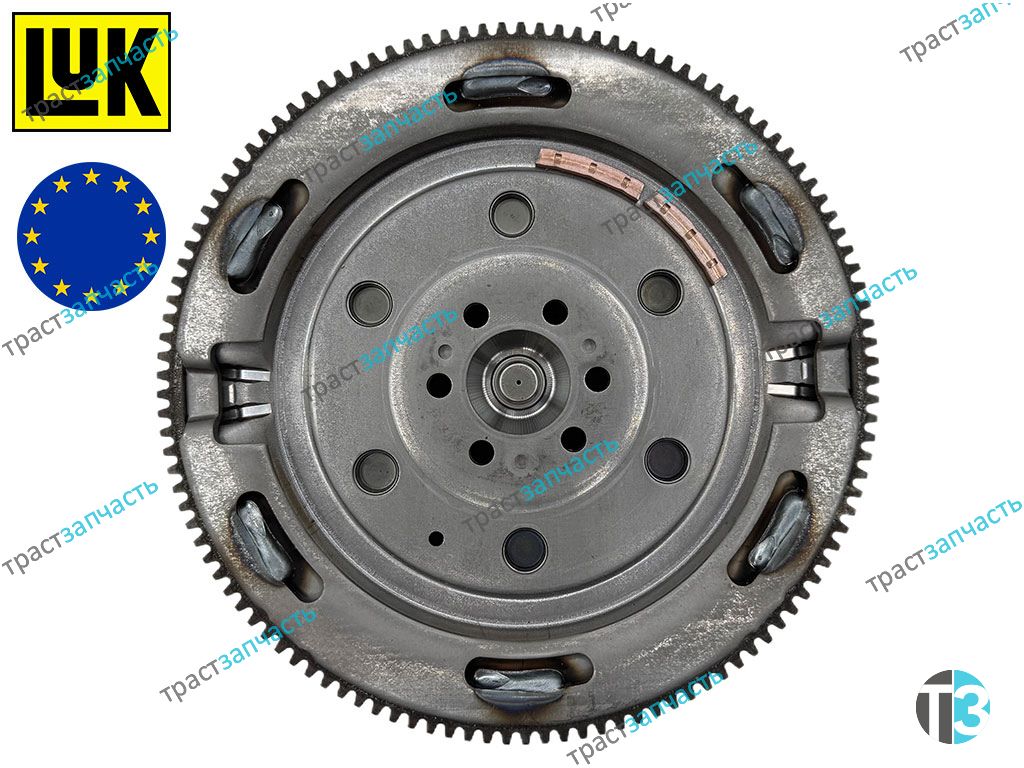 Маховик двухмассовый Volkswagen Crafter 2.0 (с 2011-2016г.) 240mm LUK EUROPE