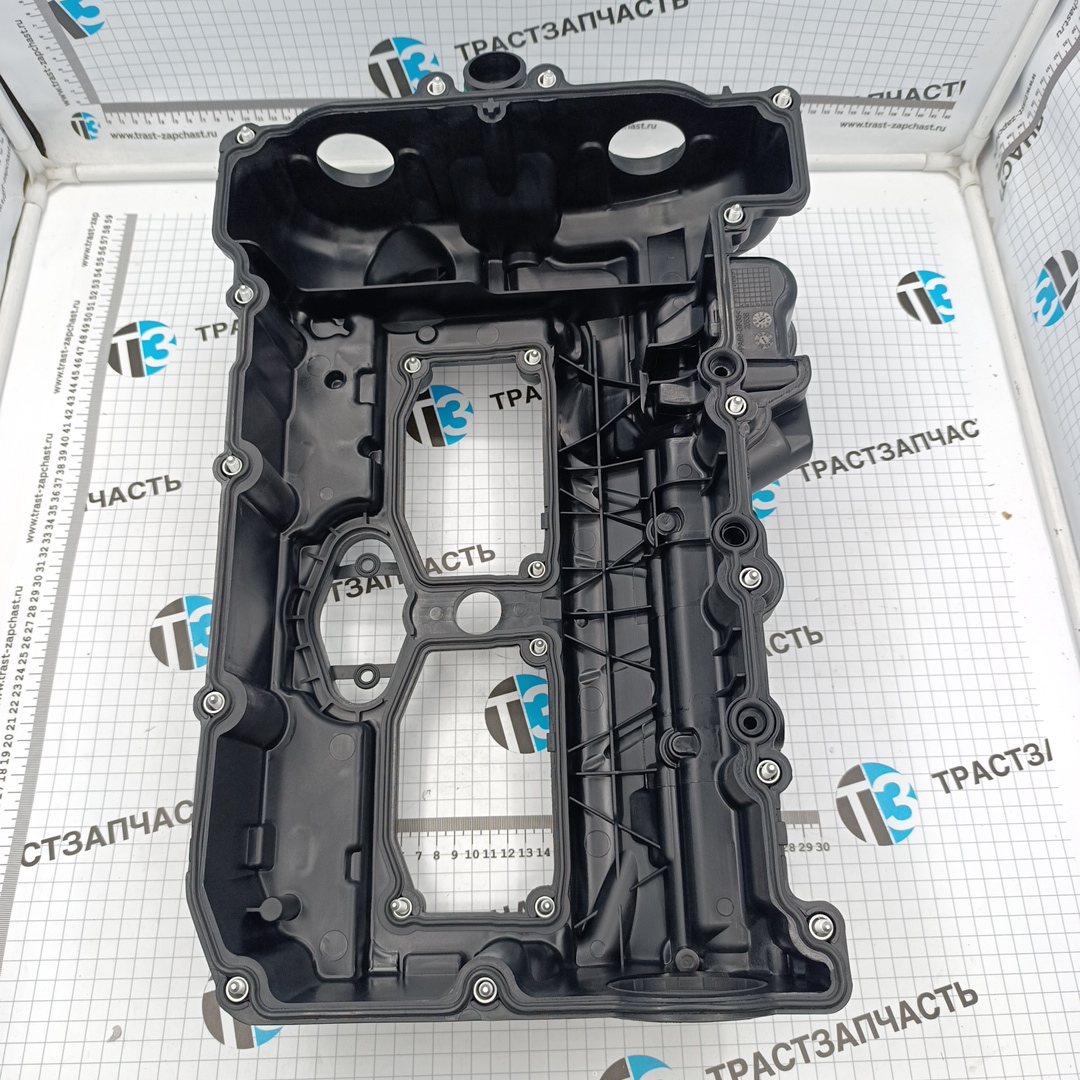 Крышка ГБЦ клапанная BMW (двигатель N20) 11127588412 ELRING
