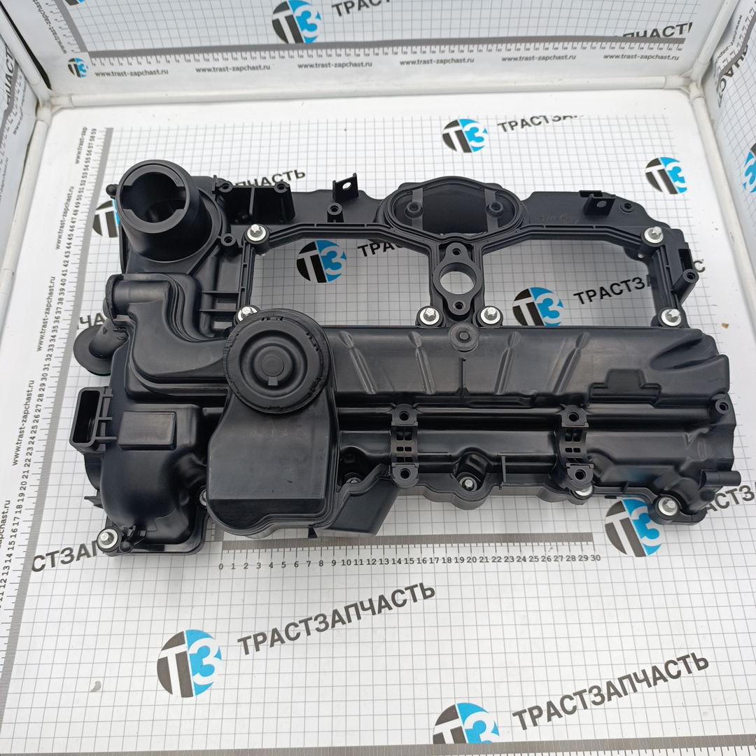 Крышка ГБЦ клапанная BMW (двигатель N20) 11127588412 ELRING